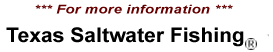Texas Saltwater Fishing is the only site dedicated to the Texas Saltwater Sportsman!